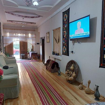 Hotel Khiva Muhammadali Extérieur photo