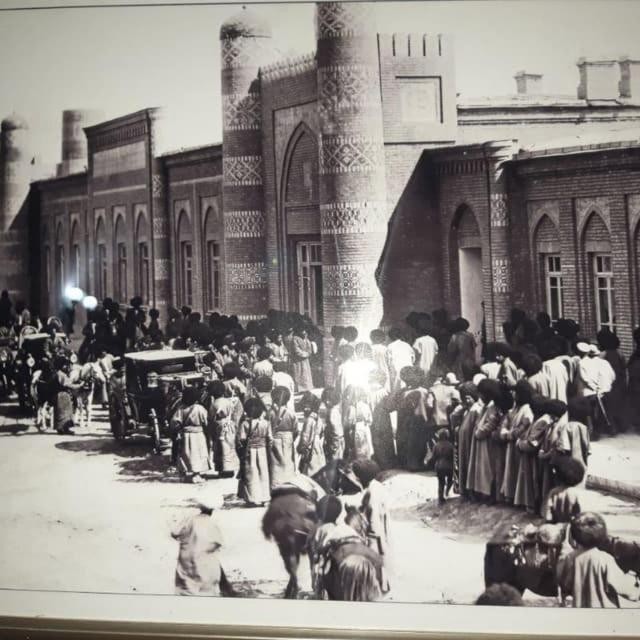 Hotel Khiva Muhammadali Extérieur photo