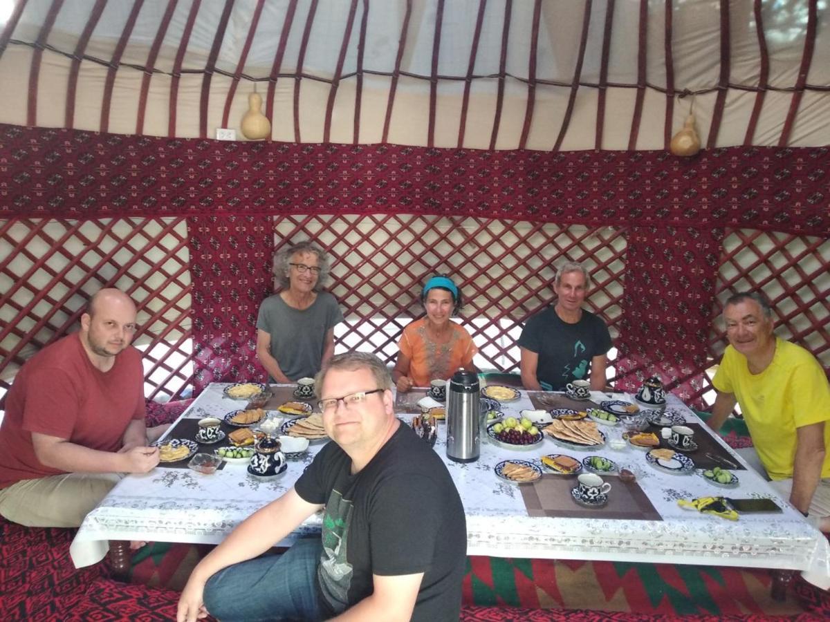 Hotel Khiva Muhammadali Extérieur photo