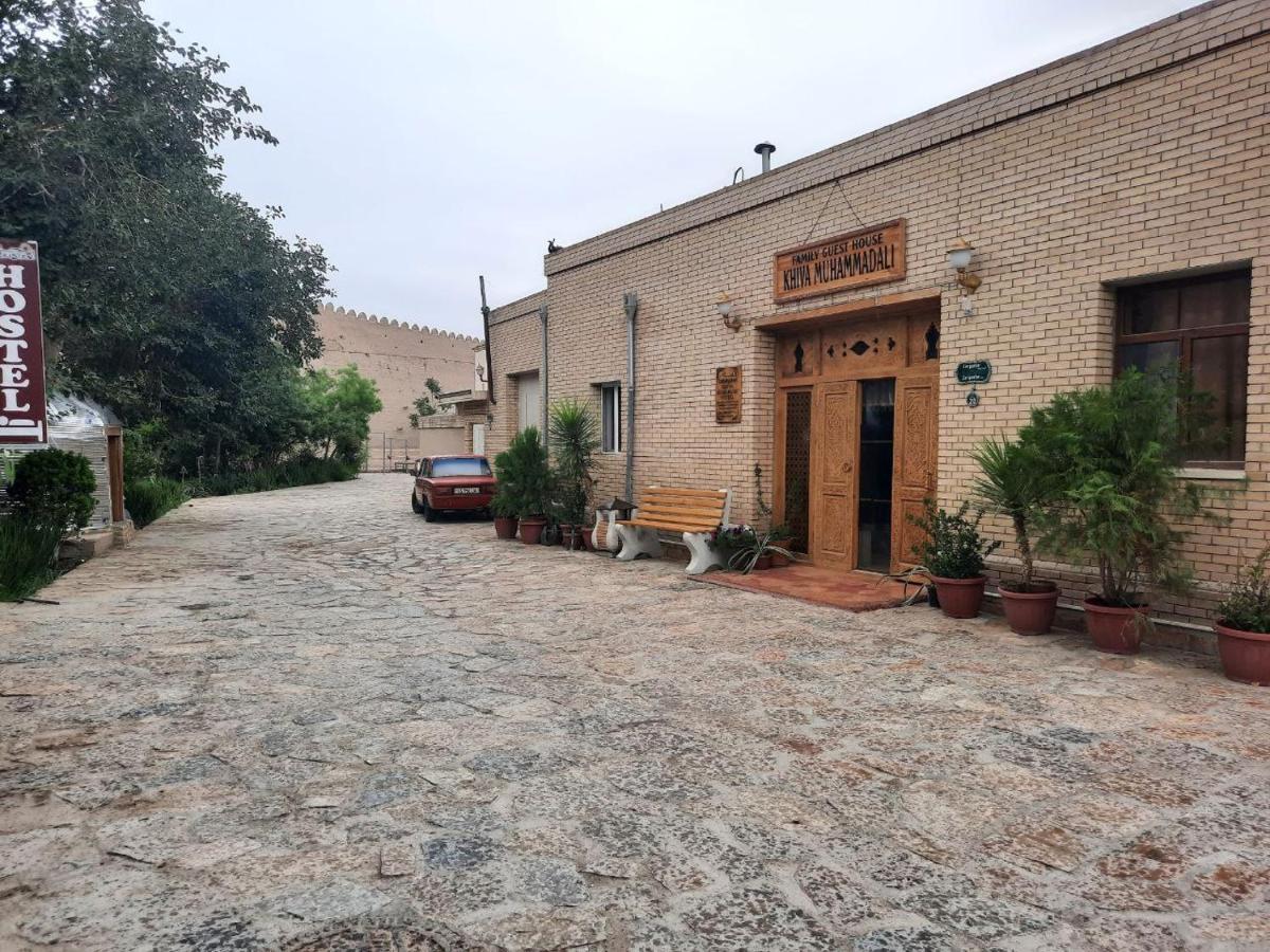 Hotel Khiva Muhammadali Extérieur photo