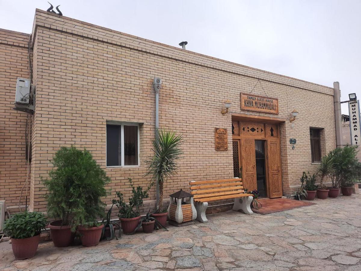 Hotel Khiva Muhammadali Extérieur photo