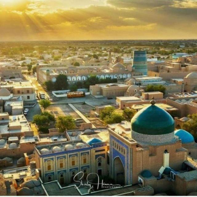 Hotel Khiva Muhammadali Extérieur photo