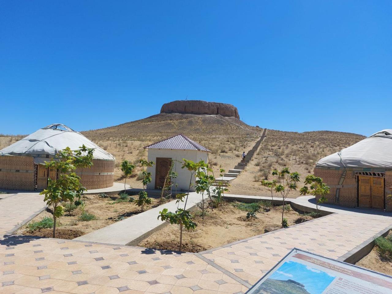 Hotel Khiva Muhammadali Extérieur photo