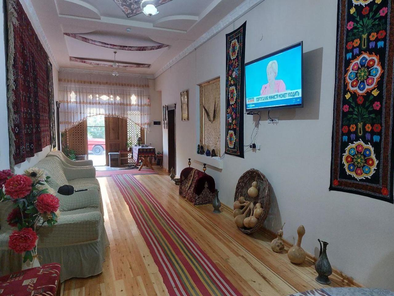 Hotel Khiva Muhammadali Extérieur photo