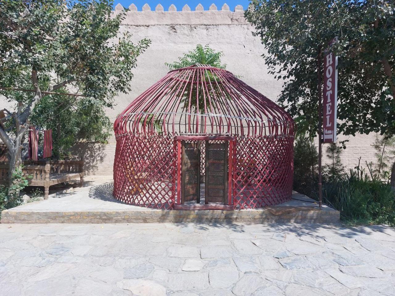 Hotel Khiva Muhammadali Extérieur photo