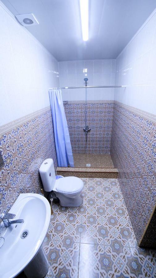 Hotel Khiva Muhammadali Extérieur photo