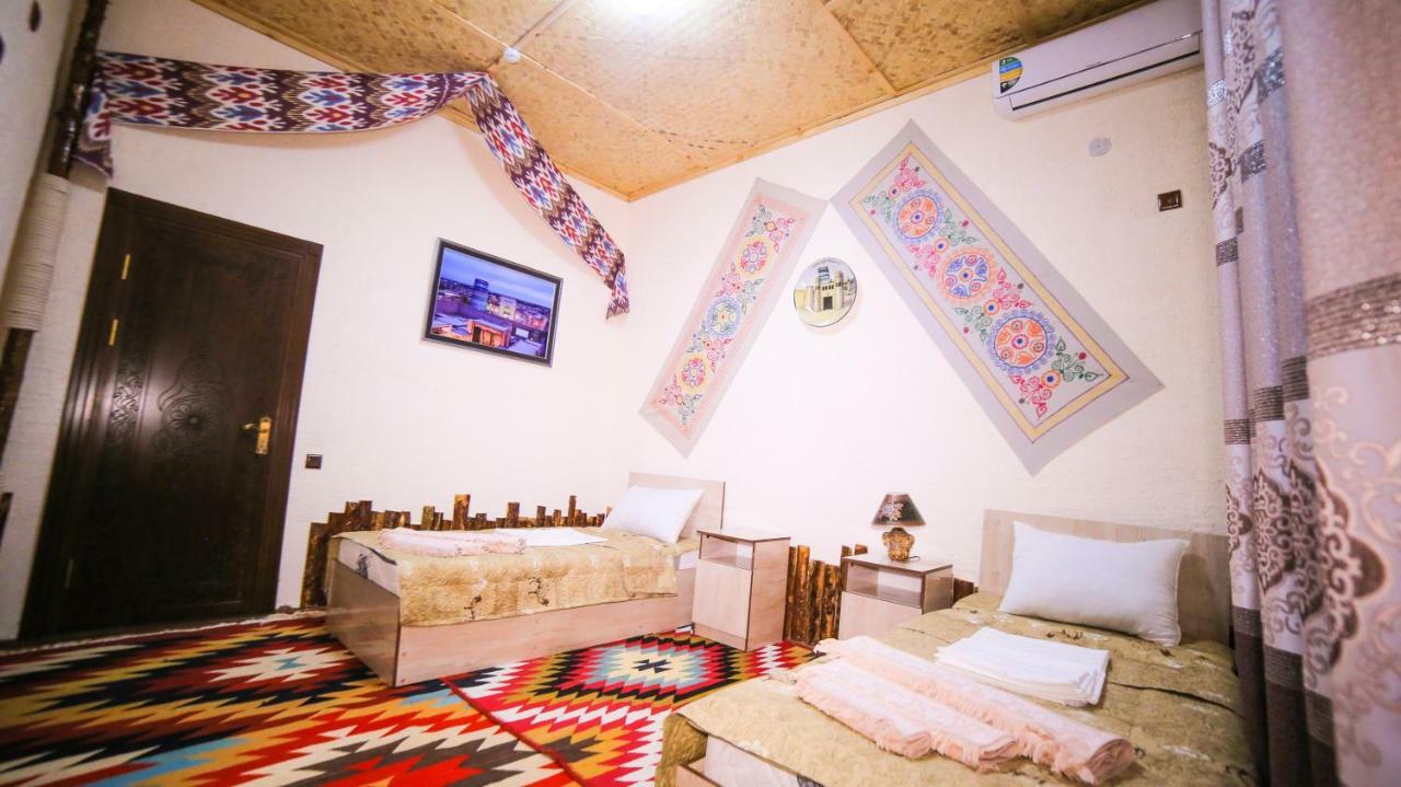 Hotel Khiva Muhammadali Extérieur photo