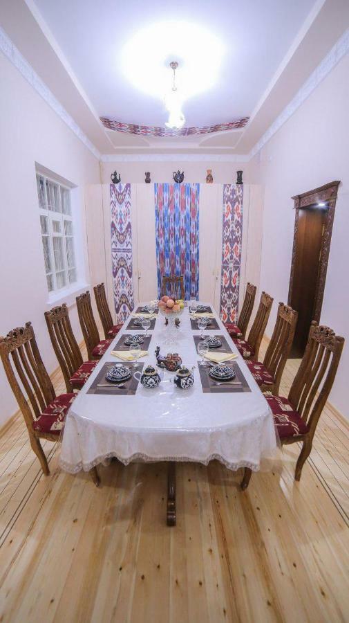 Hotel Khiva Muhammadali Extérieur photo