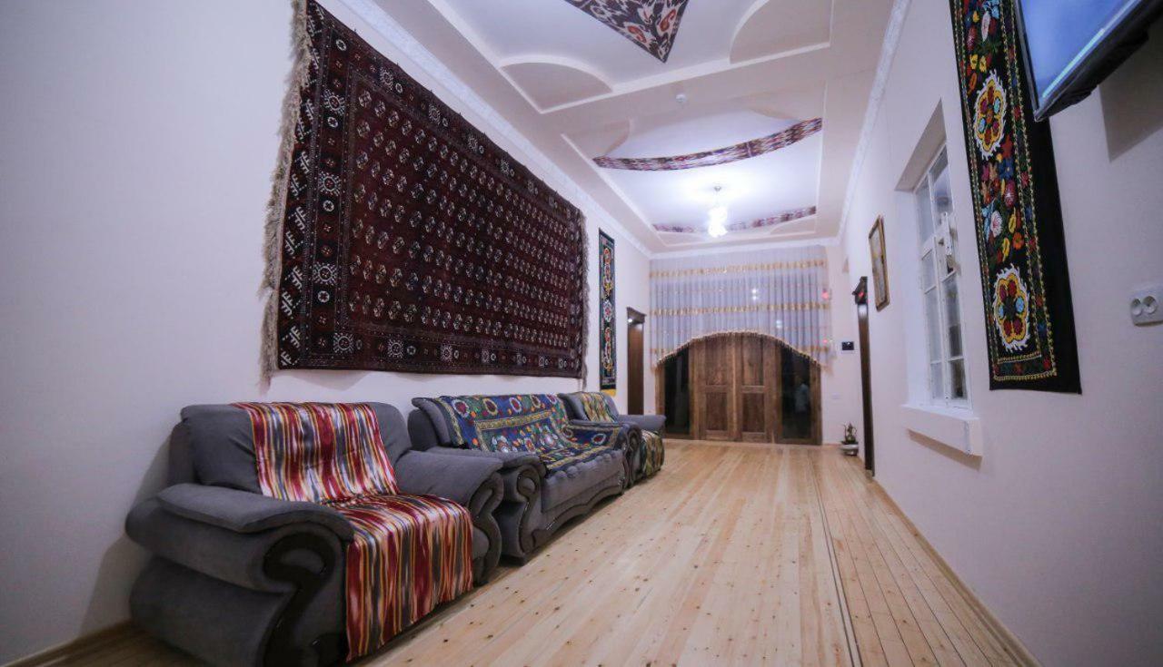 Hotel Khiva Muhammadali Extérieur photo