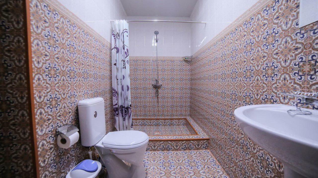 Hotel Khiva Muhammadali Extérieur photo