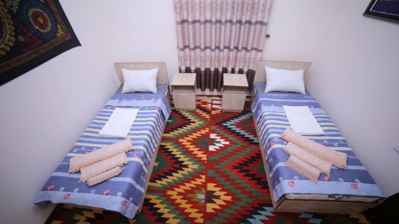 Hotel Khiva Muhammadali Extérieur photo