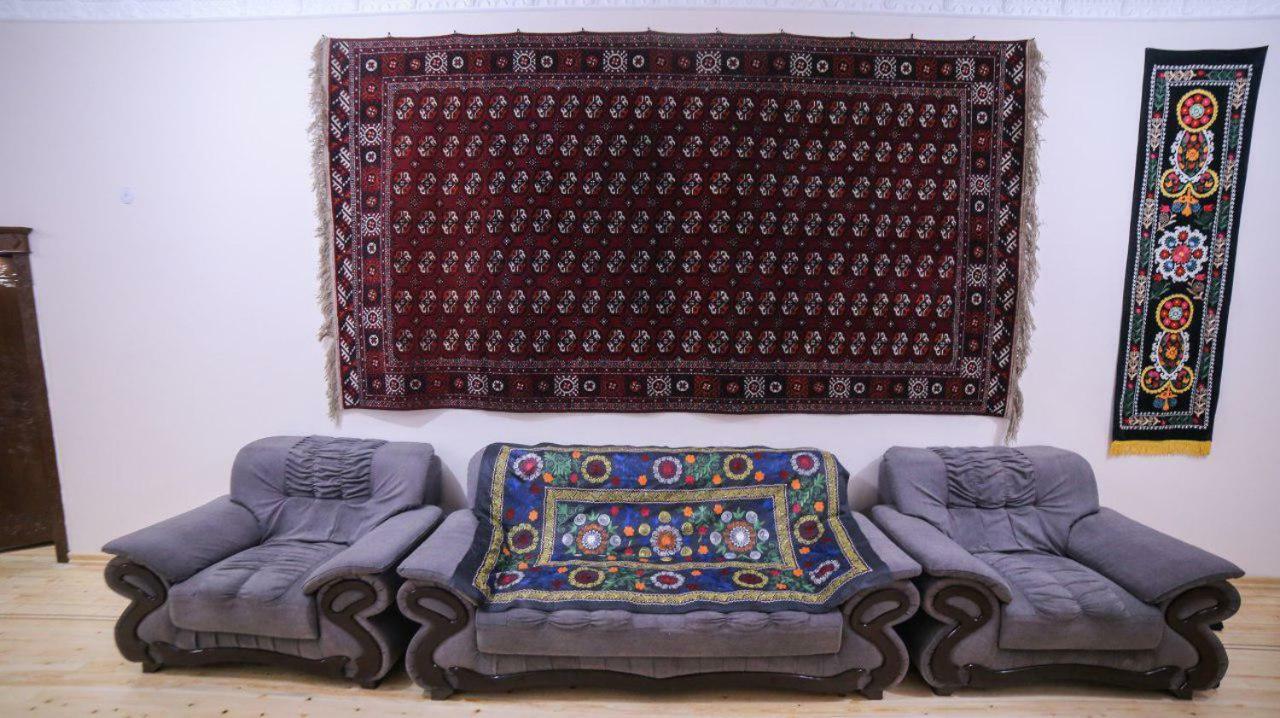Hotel Khiva Muhammadali Extérieur photo