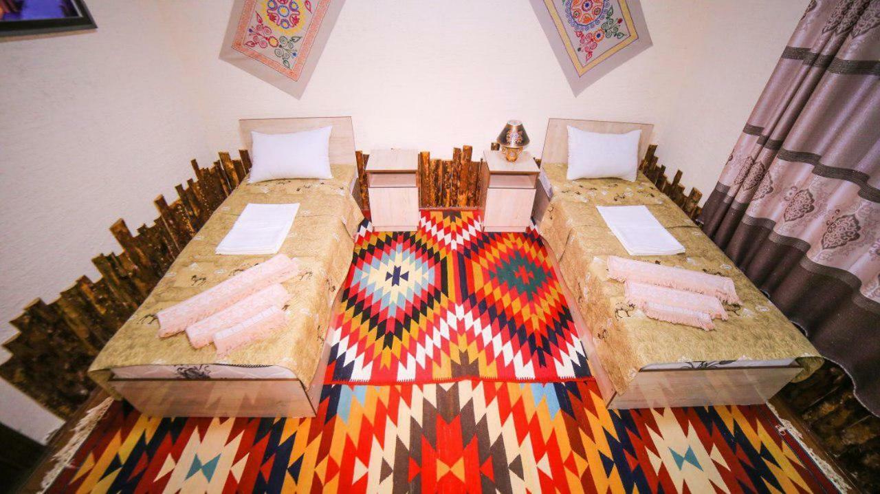 Hotel Khiva Muhammadali Extérieur photo
