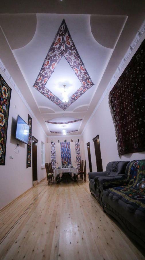 Hotel Khiva Muhammadali Extérieur photo