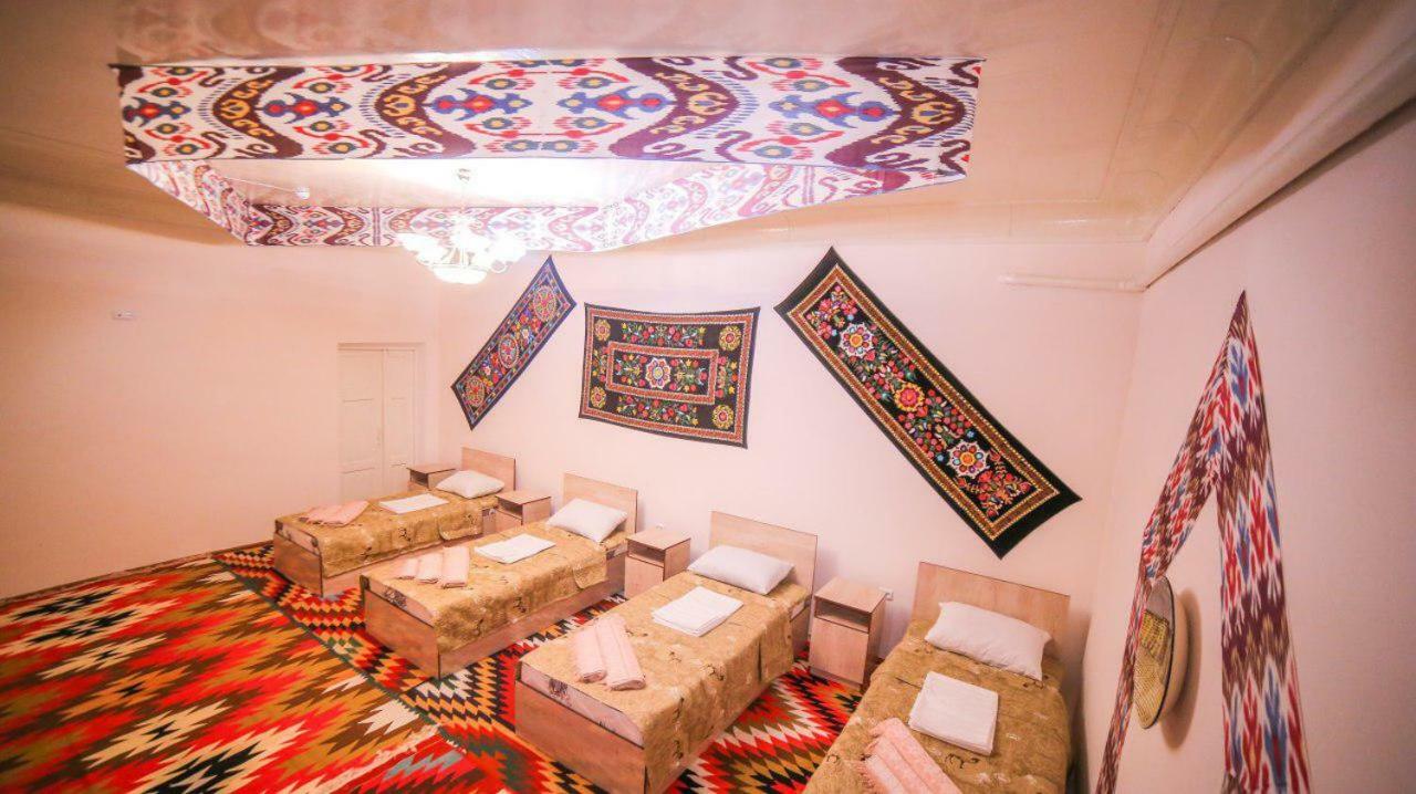 Hotel Khiva Muhammadali Extérieur photo