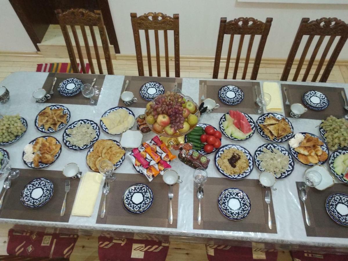 Hotel Khiva Muhammadali Extérieur photo