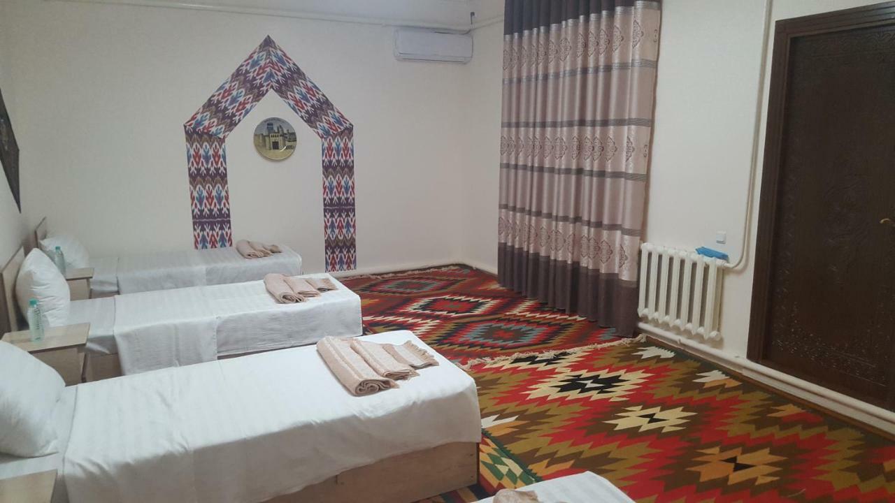 Hotel Khiva Muhammadali Extérieur photo