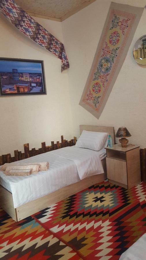 Hotel Khiva Muhammadali Extérieur photo