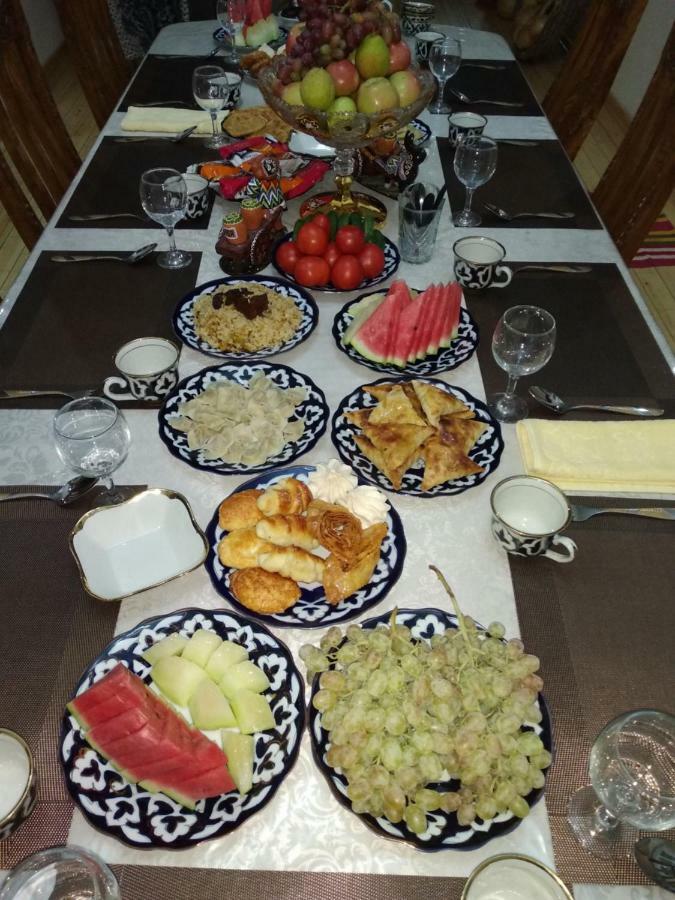 Hotel Khiva Muhammadali Extérieur photo