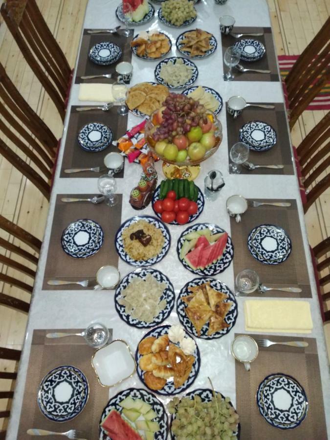 Hotel Khiva Muhammadali Extérieur photo