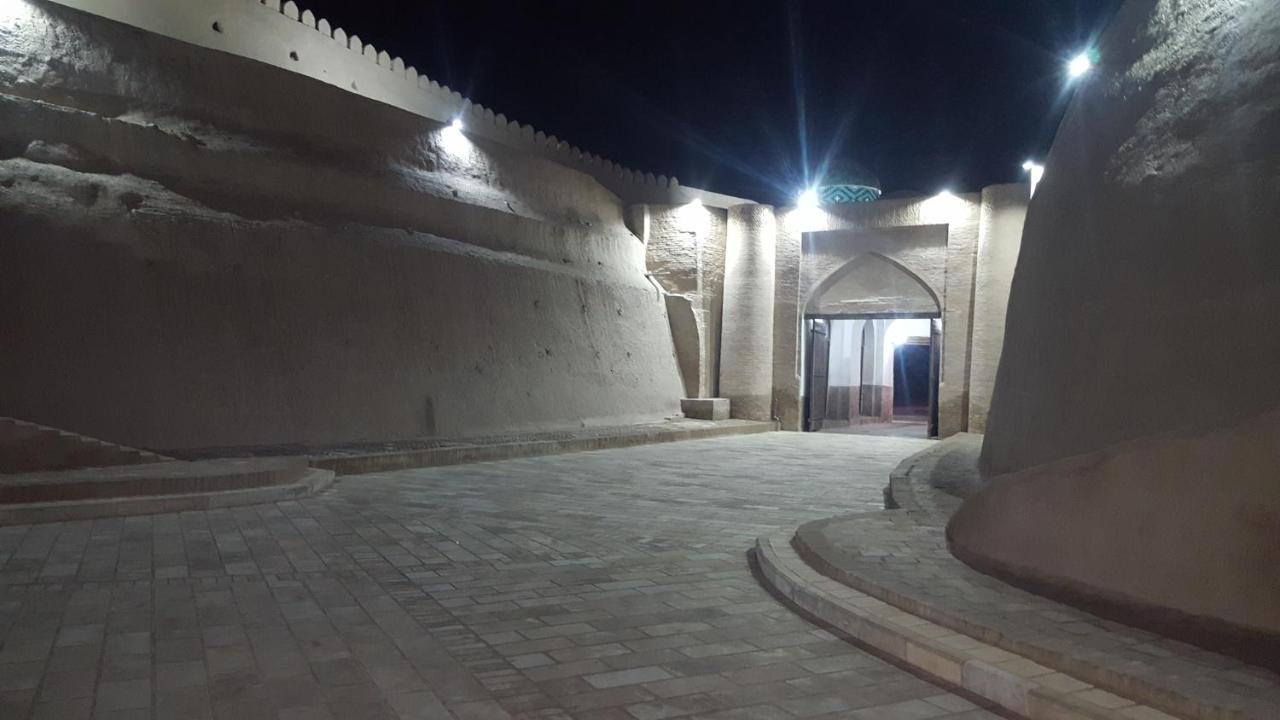 Hotel Khiva Muhammadali Extérieur photo